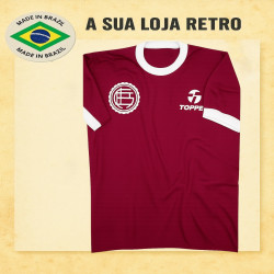 Camisa Retrô Topper Lanus ARG