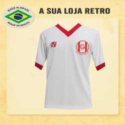 Camisa Retrô Guarani esporte clube Topper Divinopolis