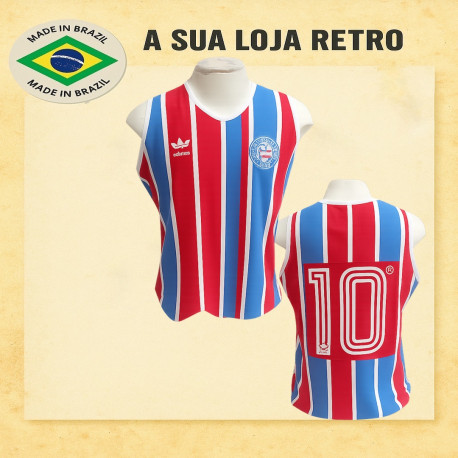 Regata retrô Bahia 1988