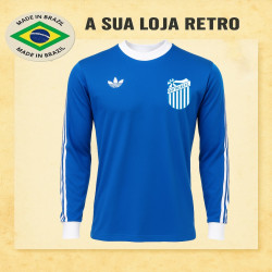 Camisa Retrô Goytacaz Futebol Clube ML 1980.