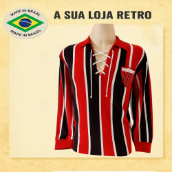 Camisa Retrô Do Sport Club Americano De Porto Alegre