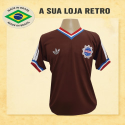 Camisa retrô Caixas - 1986