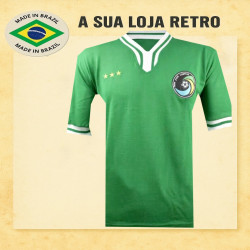 Camisa retrô Cosmos de Nova York verde -Pelé