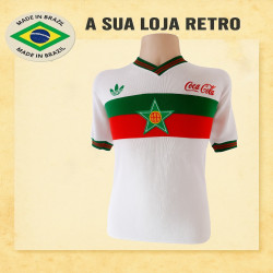 Camisa retrô Associação Atlética portuguesa - RJ