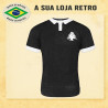 Camisa retrô Libano preta