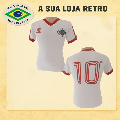 Camisa retrô Cabofriense 1997