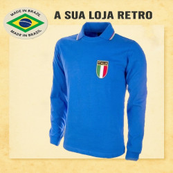 Camisa Retrô da Italia - 1982 ml