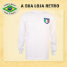 Camisa Retrô Italia ML- 1960