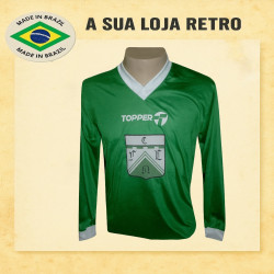 Camisa retrô Ferro Carril Oeste ML- ARG