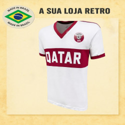 Camisa retrô Catar
