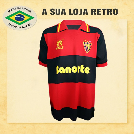 Sport Clube Recife Finta 1991-92
