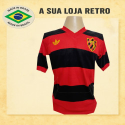 Camisa Sport Clube Recife -1981