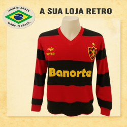 Camisa retro Sport Clube Recife topper