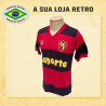 Camisa retrô Sport Club Recife - 1987 le Coq 