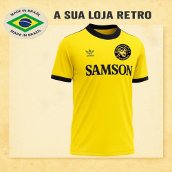 Camisa Retrô Borussia Dortmund Samson -ALE