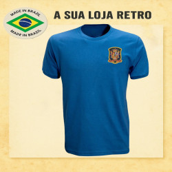 Camisa retrô Espanha 1966