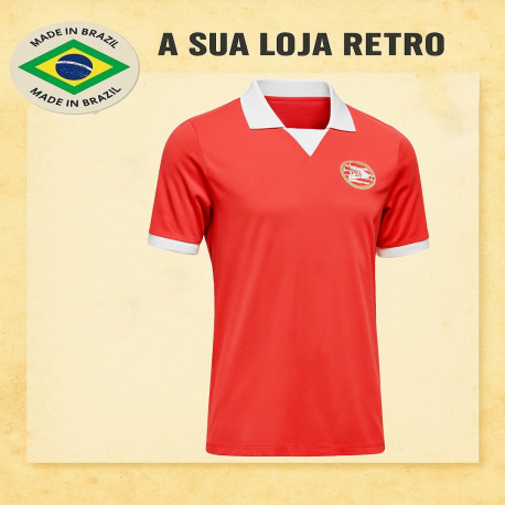 Camisa retrô PSV Eindhoven - HOL