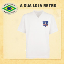 Camisa Retrô Colo Colo tradicional - CHI
