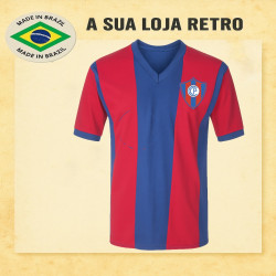 Camisa Retrô Cerro Portenho 1980 - PAR