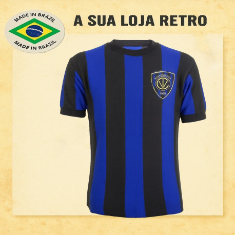 Camisa Retrô Club Social y Deportivo Independiente
