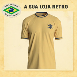 Camisa retrô Maccabi Tel Aviv 1970 ISR