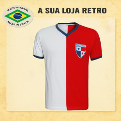 Camisa retrô Panama 1976