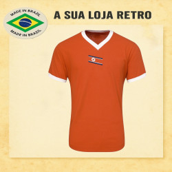 Camisa retrô Coreia do Norte - 1966