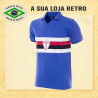 Camisa retrô Sampdoria 1980 - ITA