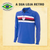 Camisa retrô Sampdoria de Genoa 1946-47 - ITA