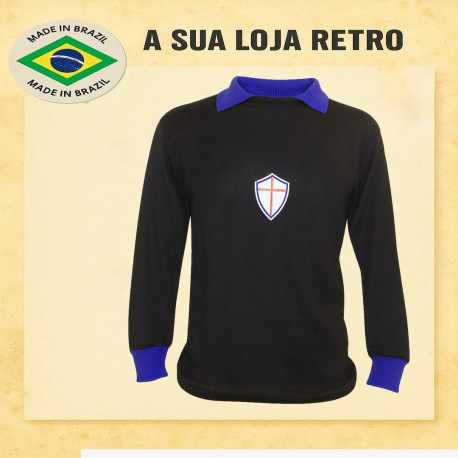Camisa retrô Sampdoria de Genoa 1946-47 - ITA