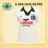 Camisa retrô Colo Colo Condor