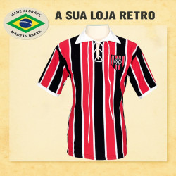 Camisa Retrô Chacarita Juniors Cordinha- ARG