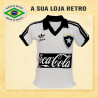 Camisa retrô Botafogo baby look tradicional