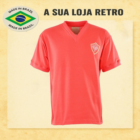 Camisa Retrô Unione Sportiva Triestina