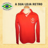 Camisa Retrô Unione Sportiva Triestina ml ITA