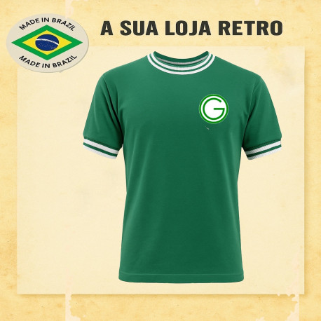 Camisa retrô Guarani 1977
