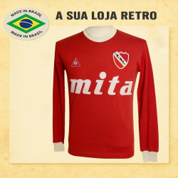 Camisa retrô Indepediente Mita 1987- ARG