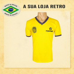 Camisa Retrô Rosario Central 1980- ARG