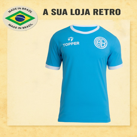 Camisa Retrô Belgrano Topper - ARG
