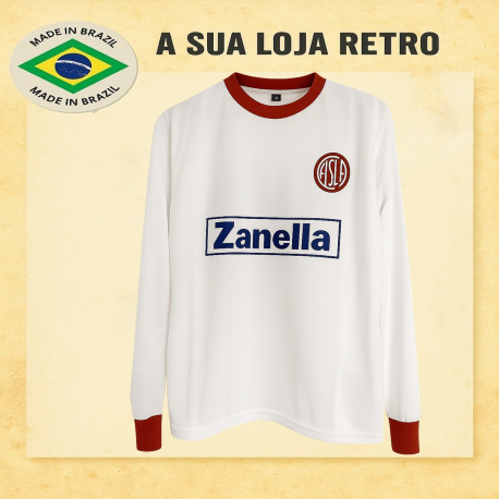 Camisa Retrô San Lorenzo de Almagro - ARG
