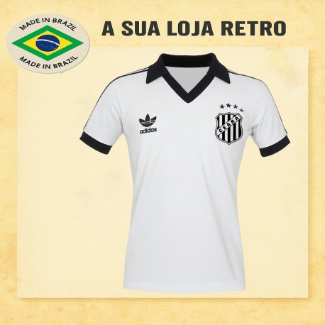 Camisa retrô Ceará - 1987