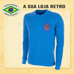 Camisa retrô Yugoslavia -1968 ML