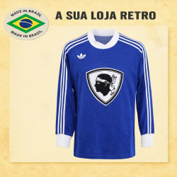 Camisa retrô SC Bastia ML 1977 - FRA