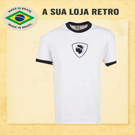  Camisa retrô SC Bastia - FRA
