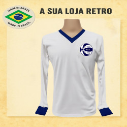 Camisa retrô São José Esporte Clube Branca 1913