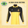 Camisa Retrô Real Madrid goleiro 1987 - ESP