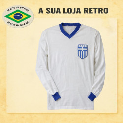 Camisa Retrô Grécia ML 1980