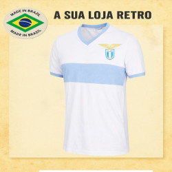 Camisa Retrô Lazio 1960 - ITA