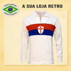 Camisa Retrô Genova cordinha 1920 - ML - ITA