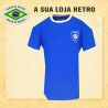 Camisa retrô Croácia vermelha